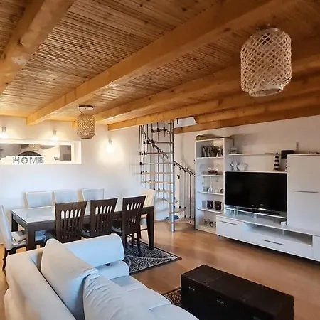 Sea View Stone House Donkey Вилла Башка-Вода