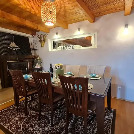 Villa Sea View Stone House Donkey Baška Voda