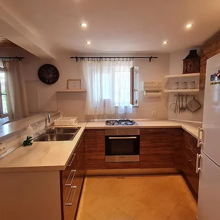 Villa Sea View Stone House Donkey *