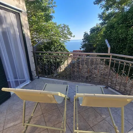 Вилла Sea View Stone House Donkey Башка-Вода