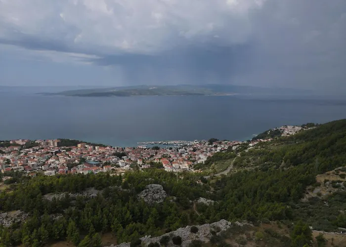 Sea View Stone House Donkey Baška Voda