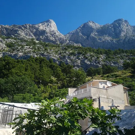 Sea View Stone House Donkey Villa Baška Voda
