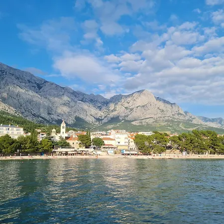 Sea View Stone House Donkey Baška Voda