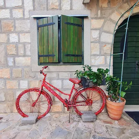 Sea View Stone House Donkey Baška Voda